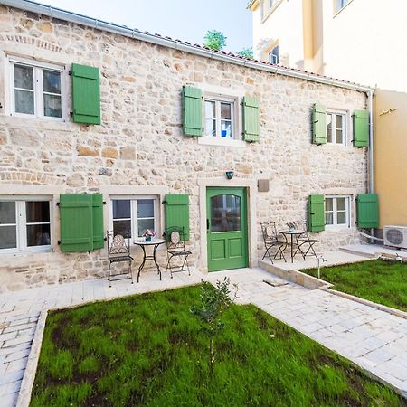10 Heritage Rooms Zadar Zewnętrze zdjęcie