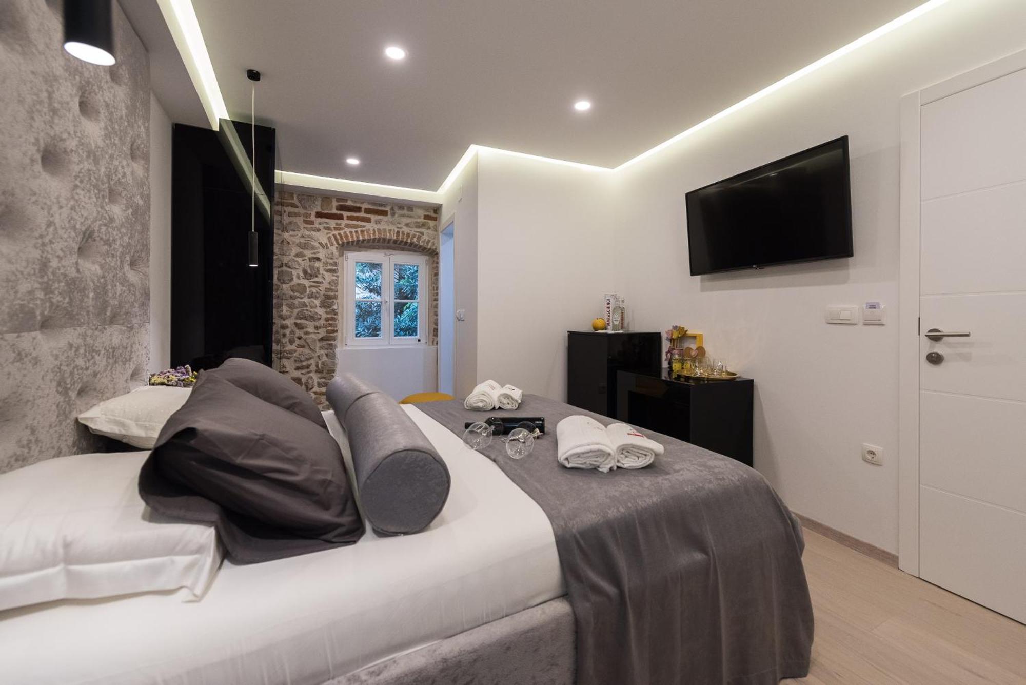10 Heritage Rooms Zadar Zewnętrze zdjęcie
