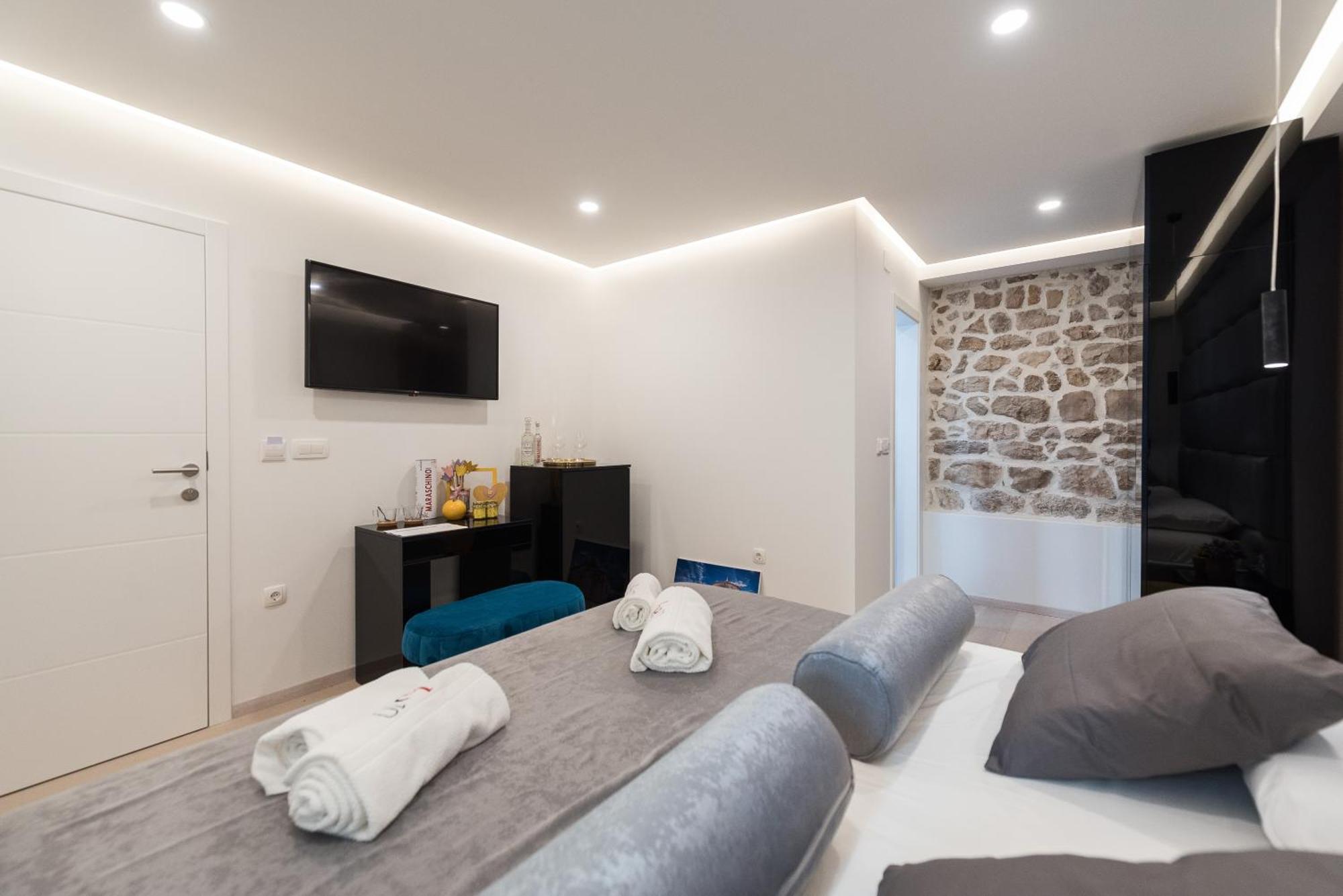 10 Heritage Rooms Zadar Zewnętrze zdjęcie
