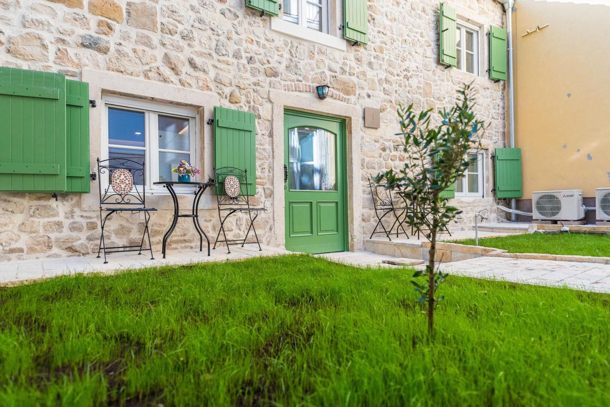 10 Heritage Rooms Zadar Zewnętrze zdjęcie